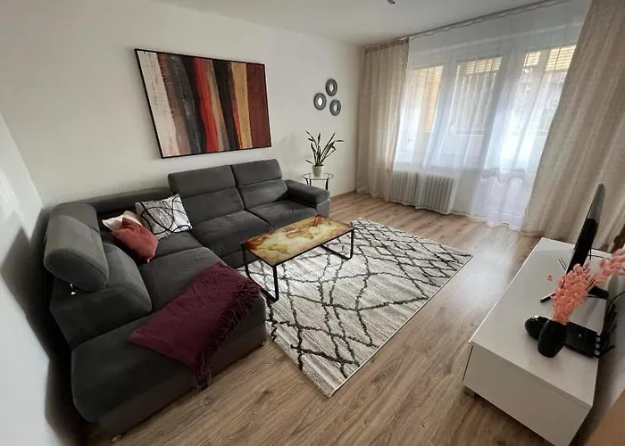 Your 2 With Parking Apartament *