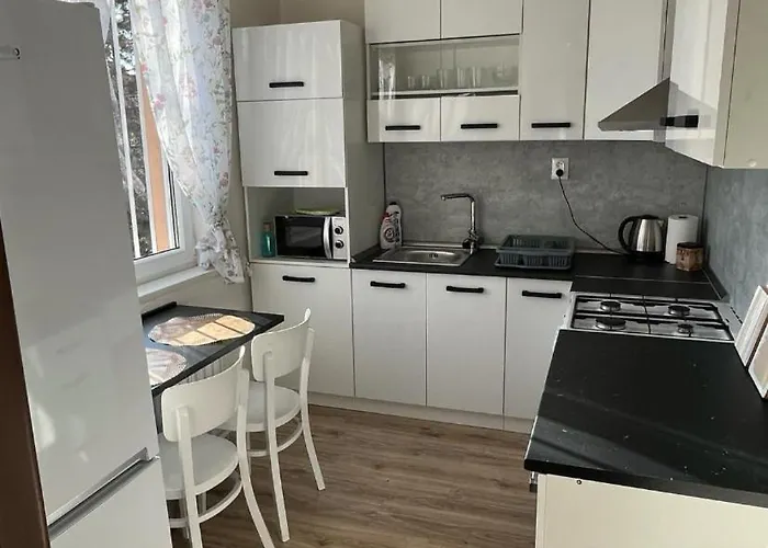 Your 2 With Parking Apartament
