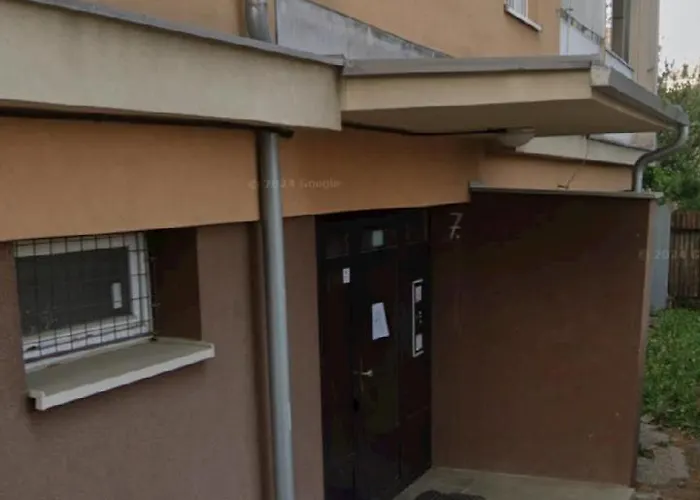 Your 2 With Parking Apartament